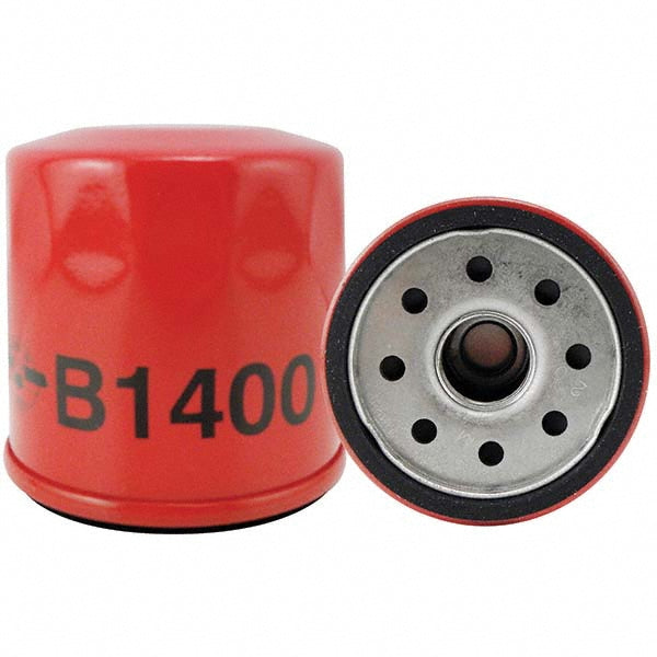 Baldwin Filters B1400 Automotive Oil Filter 2.66" OD, 2-5/8" OAL
