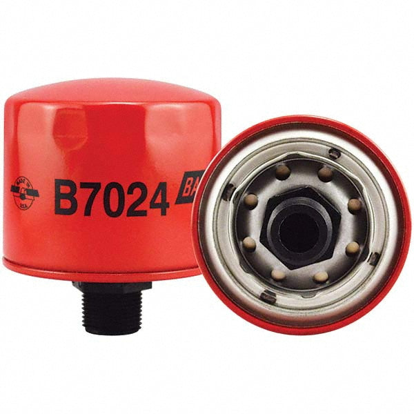 Baldwin Filters B7024 Automotive Air Breather Filter 3.688" OD, 4.313" OAL