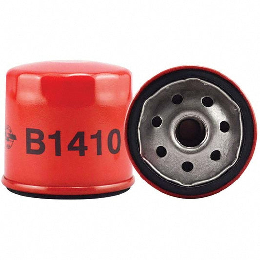 Baldwin Filters B1410 Automotive Oil Filter 3" OD, 2-7/8" OAL