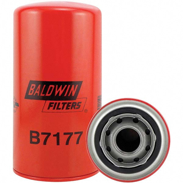 Baldwin Filters B7177 Automotive Oil Filter 3.69" OD, 7.19" OAL