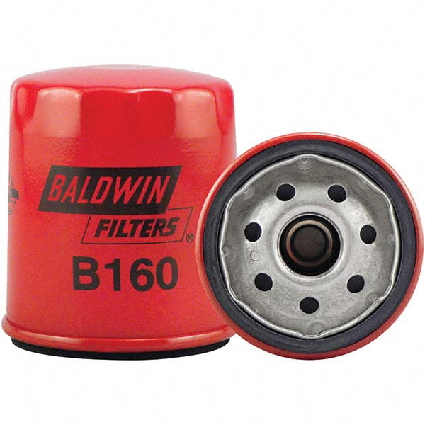 Baldwin Filters B160 Automotive Oil Filter 3" OD, 3-1/2" OAL