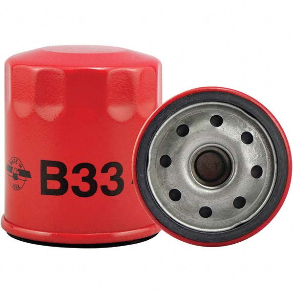Baldwin Filters B33 Automotive Oil Filter 2.69" OD, 3" OAL