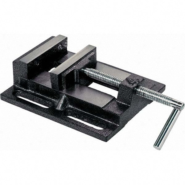 Bessey BV-DP40 Horizontal Drill Press Vise 4" Jaw Width, 4-1/2" Jaw Opening