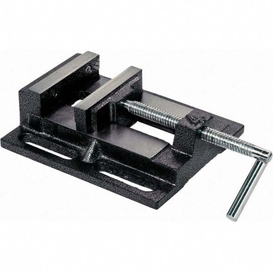 Bessey BV-DP40 Horizontal Drill Press Vise 4" Jaw Width, 4-1/2" Jaw Opening
