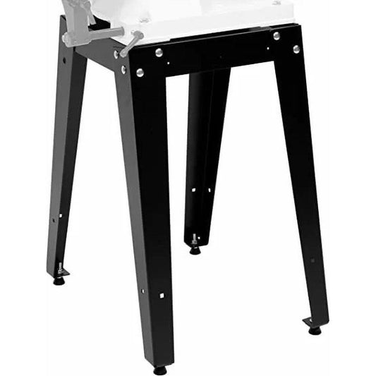 Jet 708596 Sanding Machine Accessories Accessory Type Sander Stand Open  For Use With 6" X 48" Belt 9" Disc  Overall Height 5.4in  Overall Width 7.7in  Overall Length 28.7in  