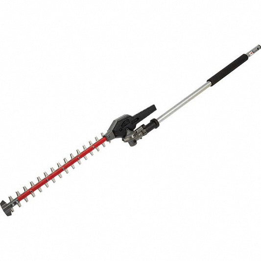 Milwaukee Tool 49-16-2719 Outdoor Power Equipment Accessories Accessory Type Articulating Hedge Trimmer Attachment  For Use With M18 FUEL Power Head w/ QUIK-LOK  Material Aluminum  Length (Inch) 60-1/2 in  Overall Width 24in  