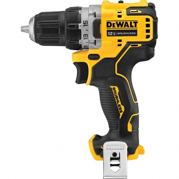 DeWALT DCD701B Cordless Drill 12.0 V, 3/8" Chuck