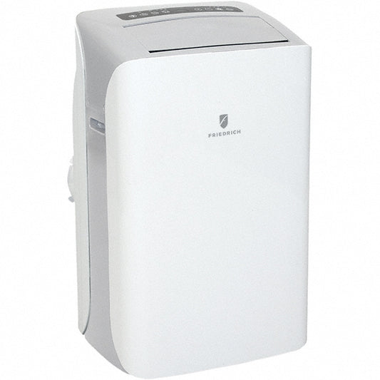 Friedrich ZCP12DB Moisture Removal, Portable & Spot Cooling Air Conditioner 12,000 BTU, 115V, 10.5A