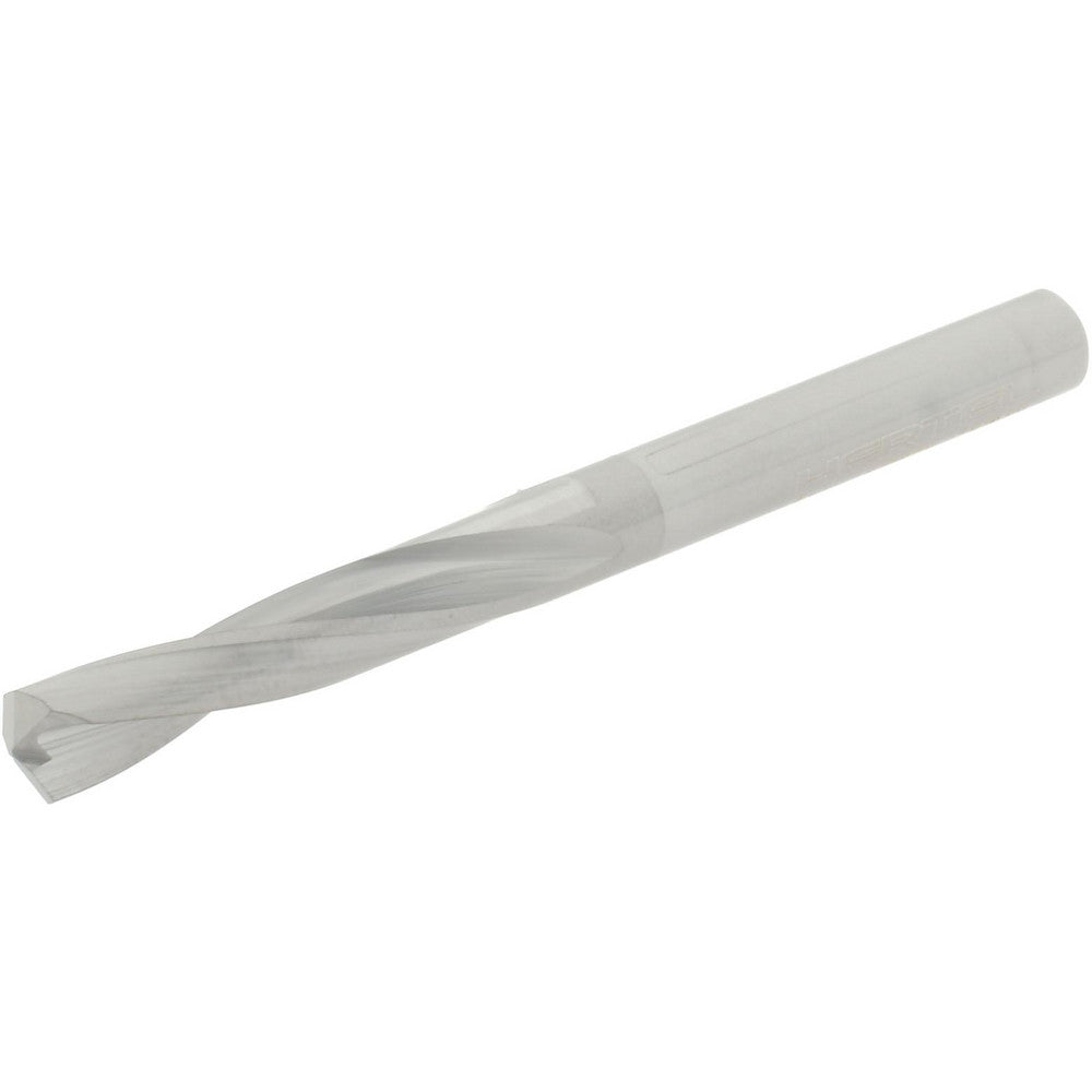 Hertel 16704298 Screw Machine Length Drill Bit #11, 135 &deg Point, Solid Carbide