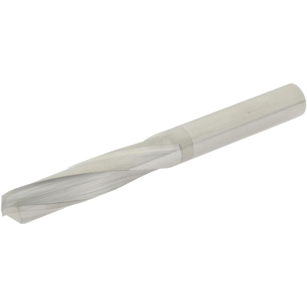 Hertel 16704710 Screw Machine Length Drill Bit Letter G, 135 &deg Point, Solid Carbide