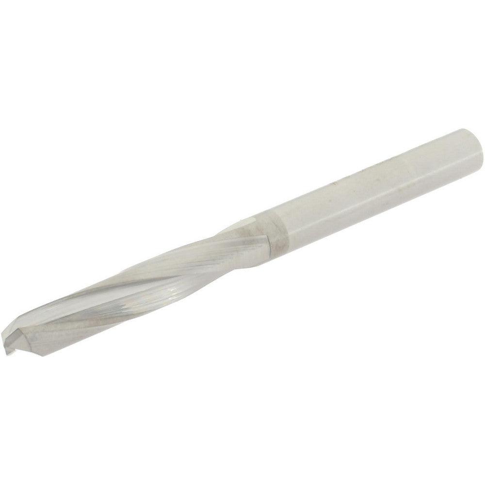 Hertel 16705014 Screw Machine Length Drill Bit #16, 135 &deg Point, Solid Carbide