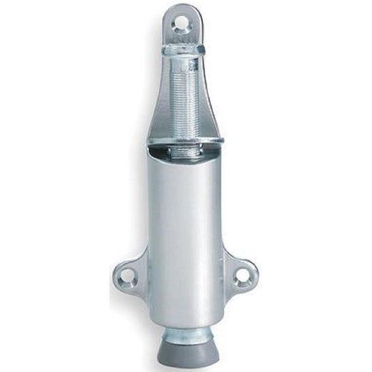Rockwood 085817 Door Stops Type Spring Door Stop  Finish/Coating Satin Chrome  Projection 1-7/8 (Inch) Mount Type Door  
