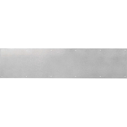 Rockwood 085845 Door Kick Plates Finish/Coating Satin Stainless Steel  Length (Inch) 35  Type Kickplate  