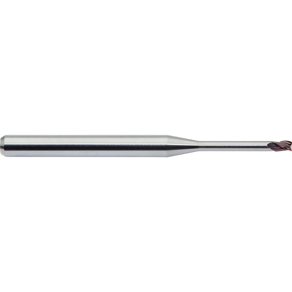 M.A. Ford 3MVS0468N10AH Square End Mill 3/64" Dia, 3 Flute, Solid Carbide