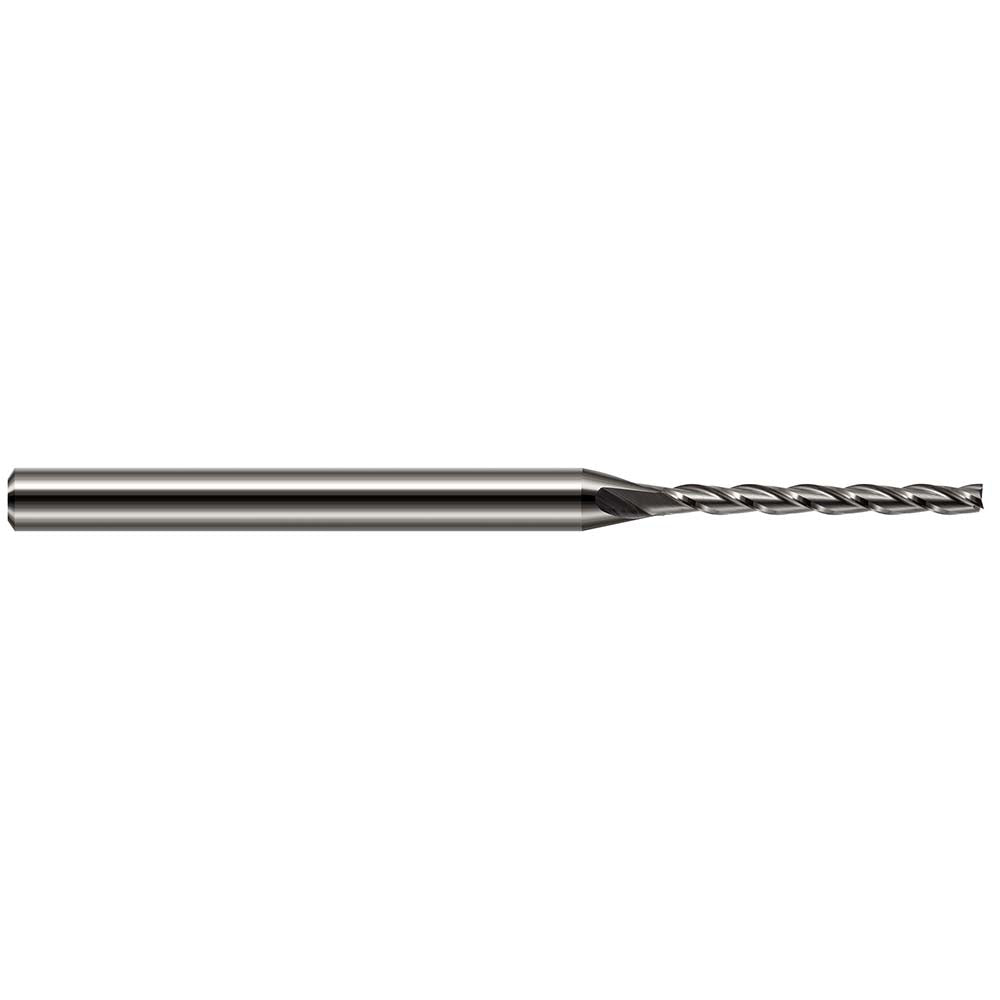 Harvey Tool 837893 Square End Mill 3/32" Dia, 3 Flute, Solid Carbide