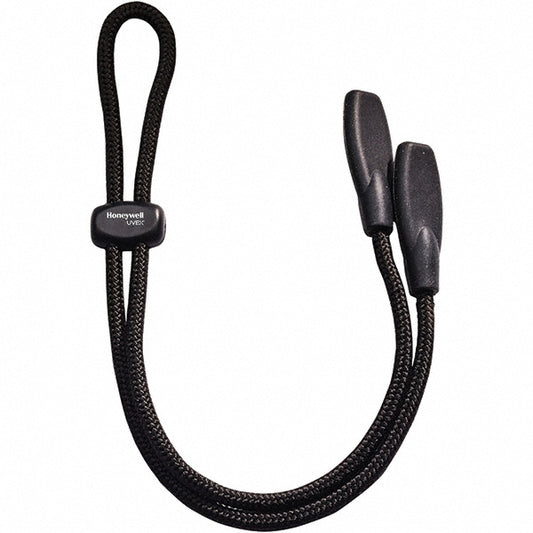 Uvex S515 Eyewear Cases, Cords & Accessories Type Eyeglass Retainer Cord  Material Nylon  Color Black  Cord Type Adjustable  Product Service Code 4240  