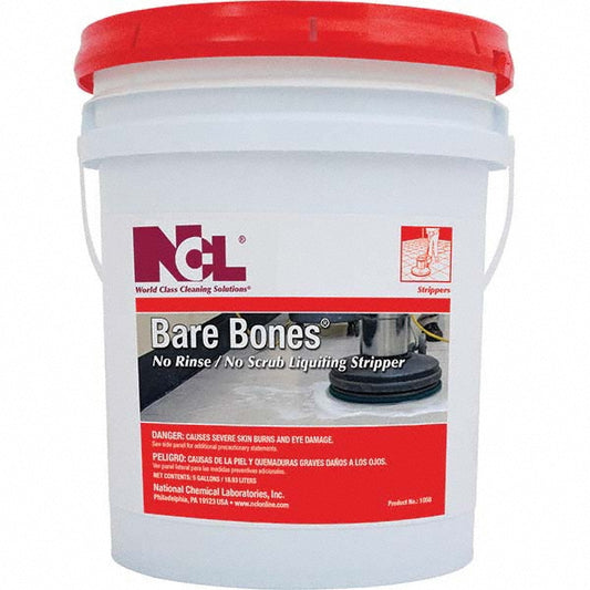 National Chemical Laboratories 1058-21 National Chemical Floor Stripper 5 gal
