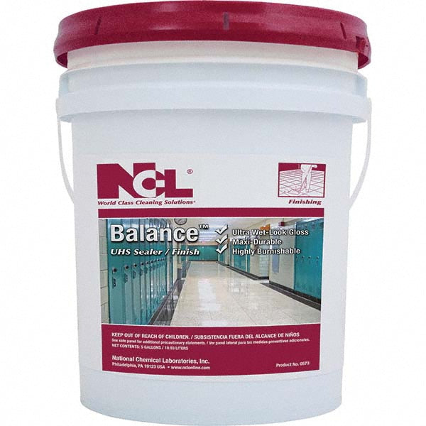 National Chemical Laboratories 0573-21 National Chemical Floor Finish 5 gal