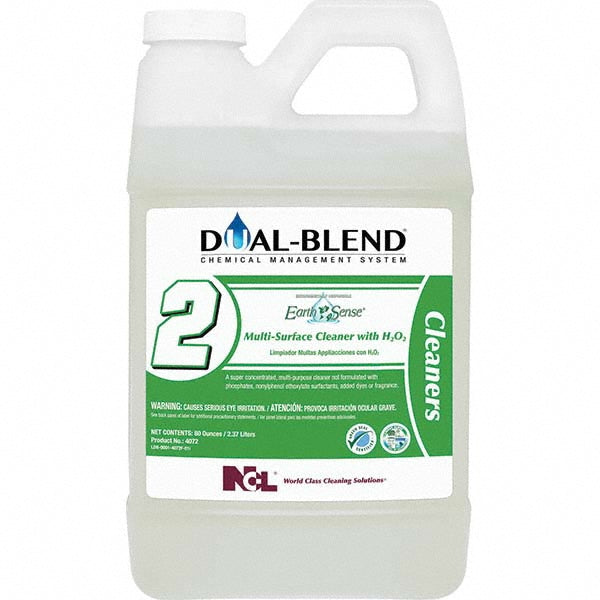 National Chemical Laboratories 5072-24 All-Purpose Cleaner 80 oz Bottle