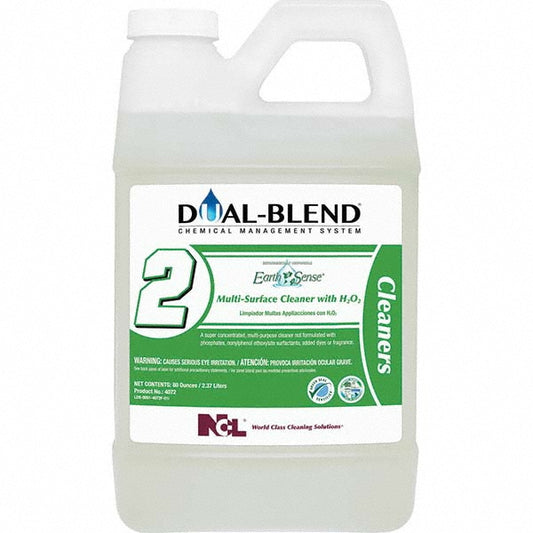 National Chemical Laboratories 5072-24 All-Purpose Cleaner 80 oz Bottle