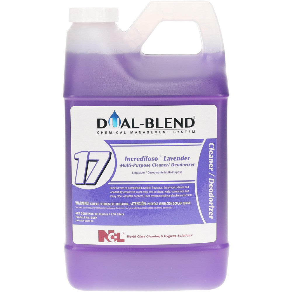 National Chemical Laboratories 5087-24 All-Purpose Cleaner 80 oz Bottle