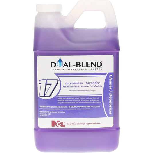 National Chemical Laboratories 5087-24 All-Purpose Cleaner 80 oz Bottle