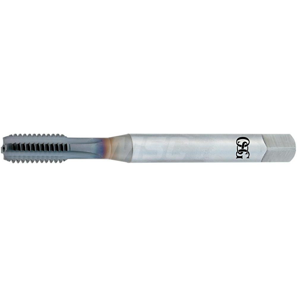 OSG 1005114208 Straight Flute Tap 3/4-10 UNC, 5 Flutes, Plug