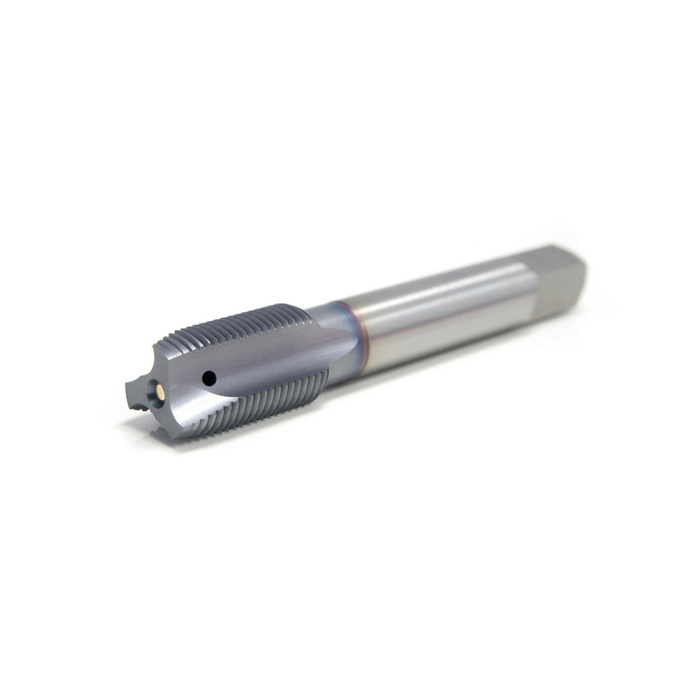 OSG 34600908 Spiral Point Tap M10x1.50 Metric, 3 Flutes, Plug, HSSE Coated
