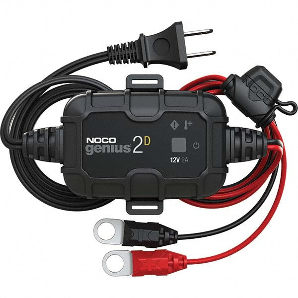 Noco GENIUS2D Automatic Charger/Maintainer 100 to 240VAC