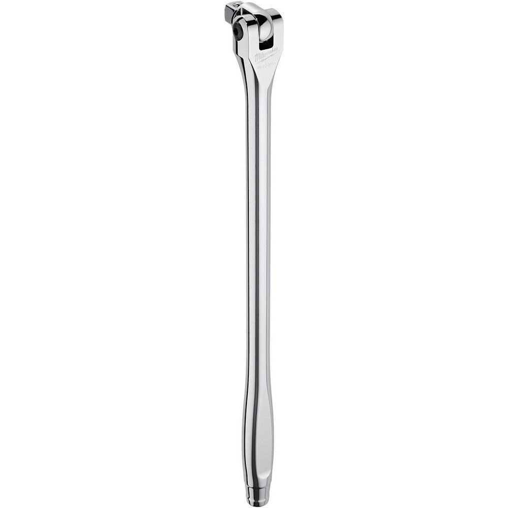 Milwaukee Tool 48-22-9011 Breaker Bar 387 mm OAL, Chrome-Plated