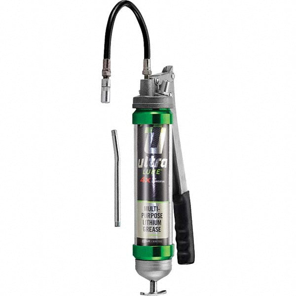 Plews & Edelman LUBR30701 Manual Grease Gun 8,000 psi, 14 oz Cartridge