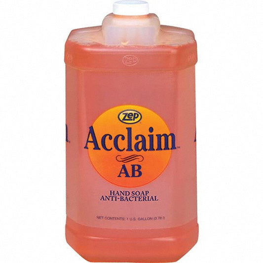 ZEP Inc 314924 Liquid Antibacterial Hand Soap 1 gal Bottle
