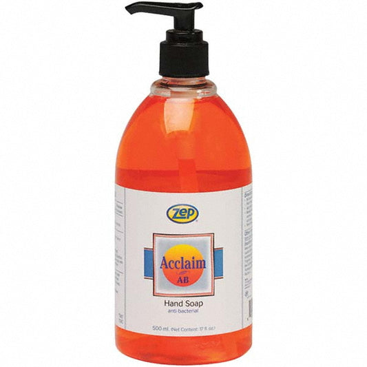 ZEP Inc 314916 Hand Soap 500 mL Pump Spray Bottle