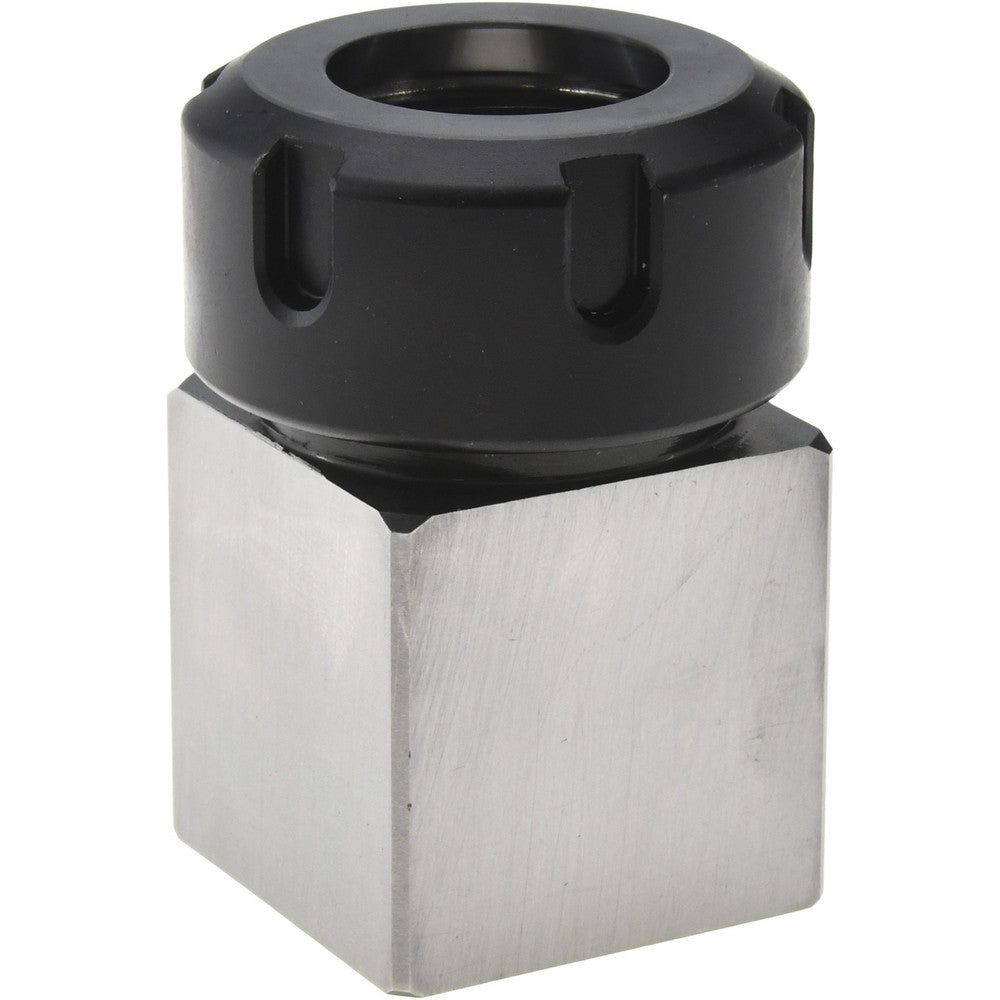 Value Collection 235-7063 Non-Indexing Collet Fixtures Fixture Style Collet Block Chuck  Activation Method Manual  Minimum Collet Capacity (Inch) 3/32  Maximum Collet Capacity (Inch) 13/16  Orientation Type Horizontal  Material Steel Steel
