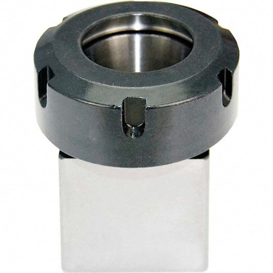 Value Collection 235-7061 Non-Indexing Collet Fixtures Fixture Style Collet Block Chuck  Activation Method Manual  Minimum Collet Capacity (Inch) 1/16  Maximum Collet Capacity (Inch) 5/8  Orientation Type Horizontal  Material Steel Steel