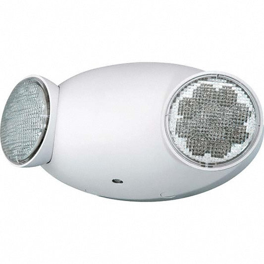 Hubbell Lighting 93091657 2 Head LED Emergency Lighting Unit