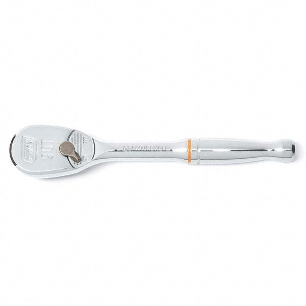 GEARWRENCH 81011T Ratchet 1/4" Drive, Pear Head