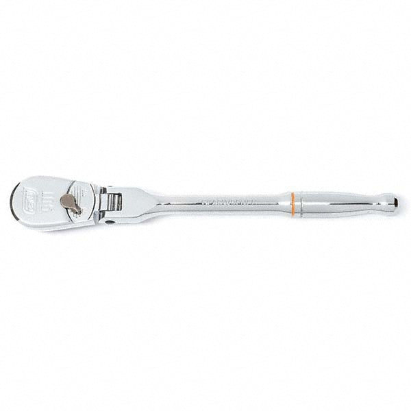 GEARWRENCH 81012T Ratchet 1/4" Drive, Pear Head