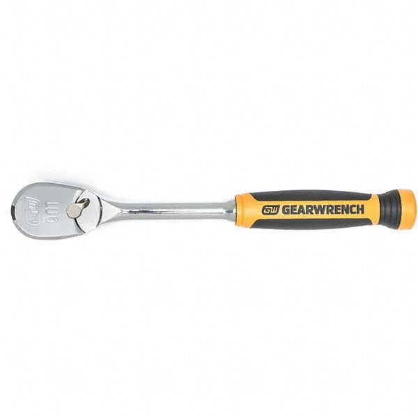 GEARWRENCH 81303T Ratchet 1/2" Drive, Pear Head