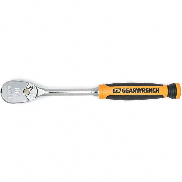 GEARWRENCH 81208T Ratchet 3/8" Drive, Pear Head