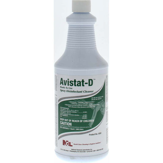 National Chemical Laboratories 0252-36 All-Purpose Cleaner 32 oz Bottle, Disinfectant