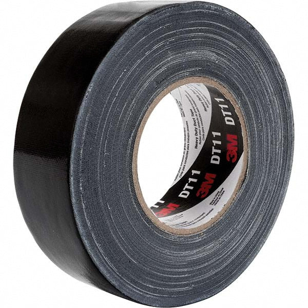3M 7100158346 Duct Tape 48 mm Wide, 11 mil Thick, Polyethylene