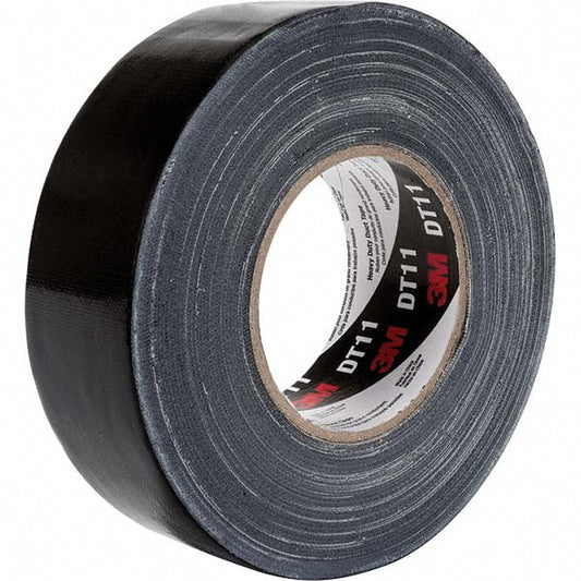 3M 7100158346 Duct Tape 48 mm Wide, 11 mil Thick, Polyethylene