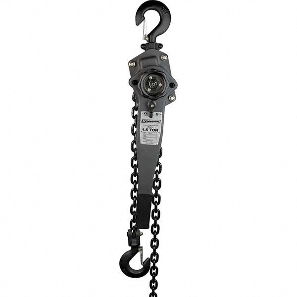 OZ Lifting Products OZIND150-15LH Manual Lever Hoist