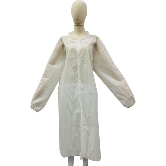 PRO-SAFE LC-SMS-M40W Lab Coat 1.4 oz