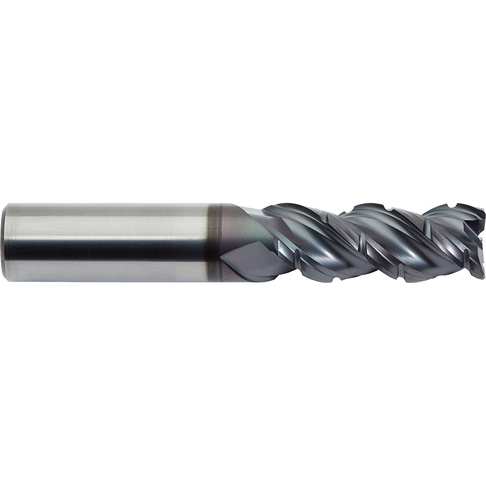 M.A. Ford 33437510R.020GP Corner Radius End Mill Head 3 Flutes