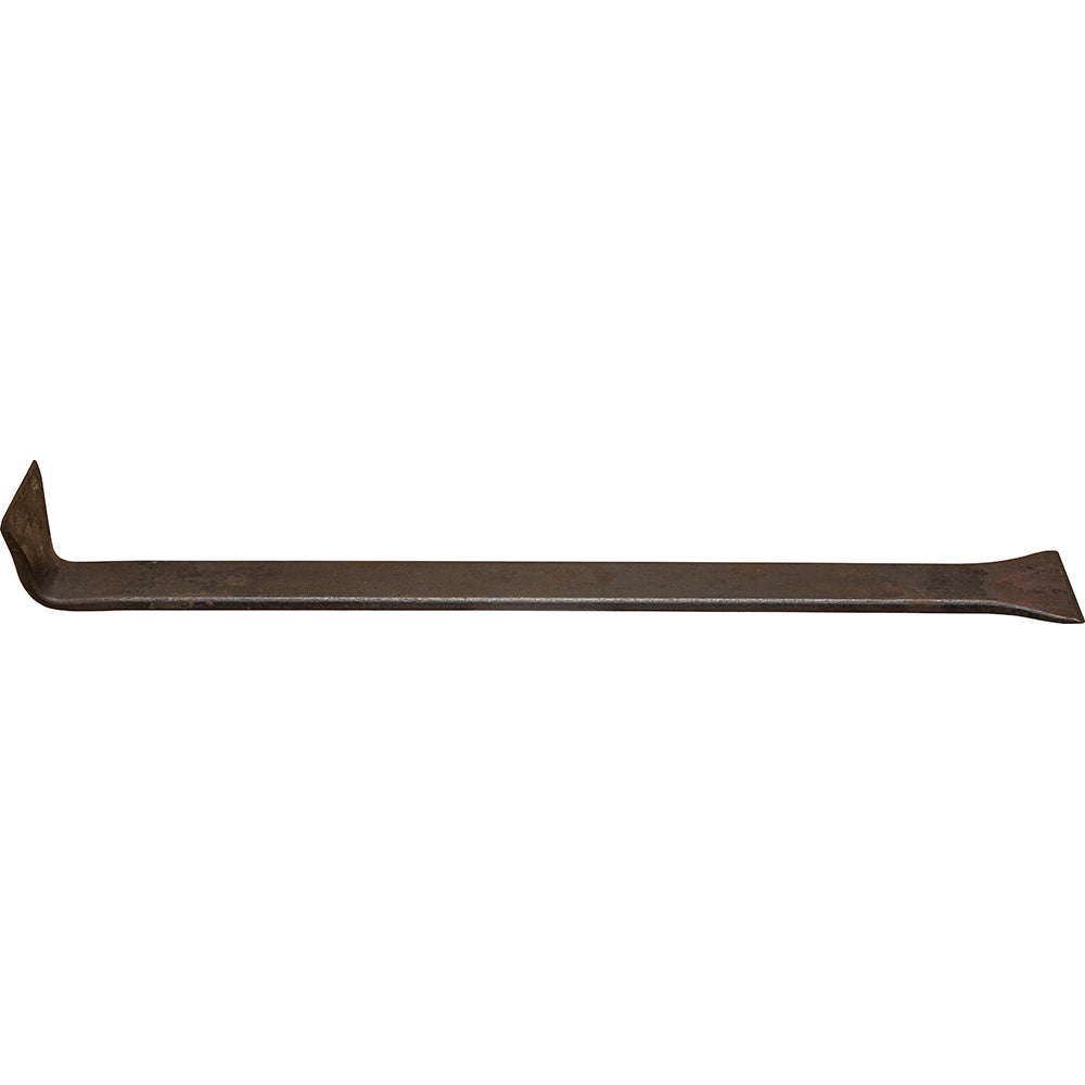 Lansing Forge, Inc. 393 Scrapers & Scraper Sets Flexibility Stiff  Blade Type Bent Chisel Beveled  Blade Length (Inch) 1  Blade Length (Decimal Inch) 1.0000  Blade Width (Inch) 1/4  Blade Material High Carbon Steel
