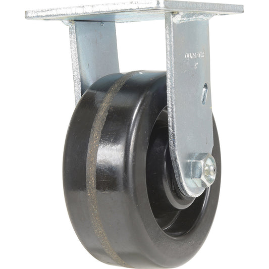 Vestil CST-VE-5X2PH-R Standard Casters Mount With Holes  Bearing Type Roller  Wheel Diameter 5  Wheel Diameter (Inch) 5  Wheel Width (Inch) 2  Load Capacity (Lb) 1000.000