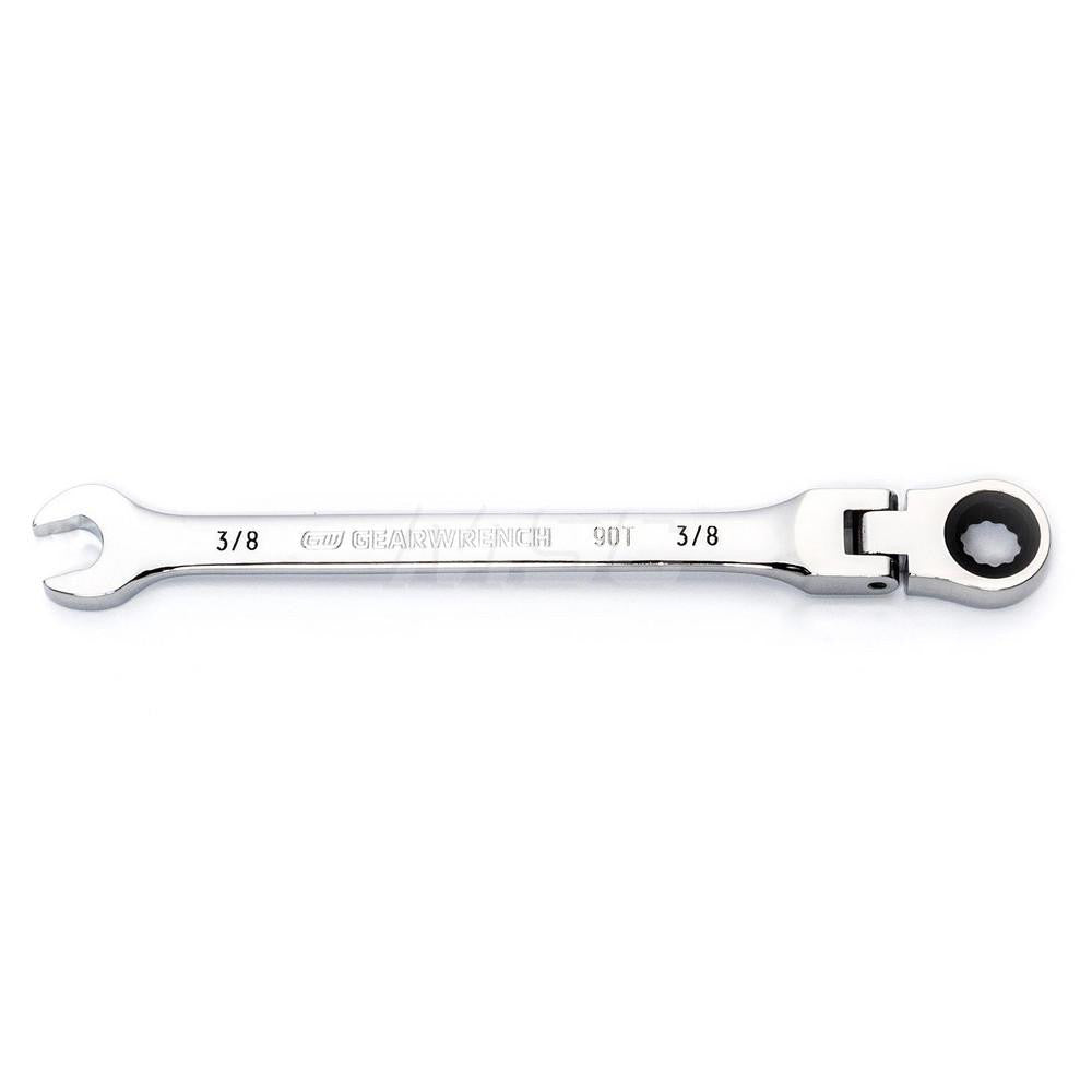 GEARWRENCH 86743 Combination Wrench 3/8" Head Size