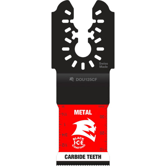 DIABLO DOU125CF Oscillating Blade Use with Multi-Tool